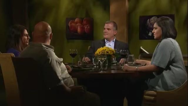 Stained Glass Bistro, Blue 13, Cafe Central