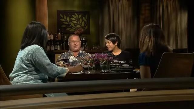 HB Home Bistro, Moon's Sandwich Shop, Terzo Piano