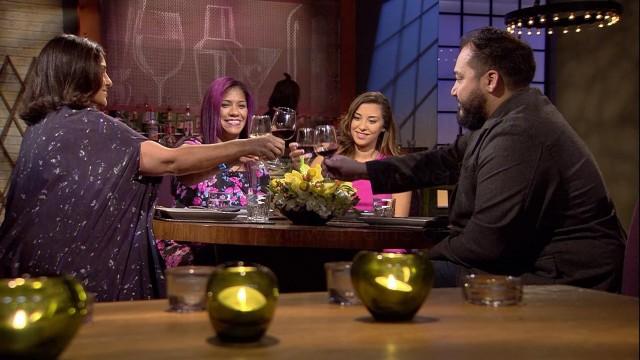 Bacchanalia, Half Acre Balmoral Tap Room, Naoki Sushi.