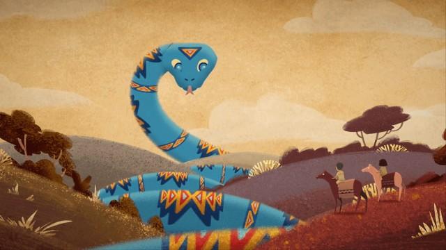 Cinder Cones and Broken Drones