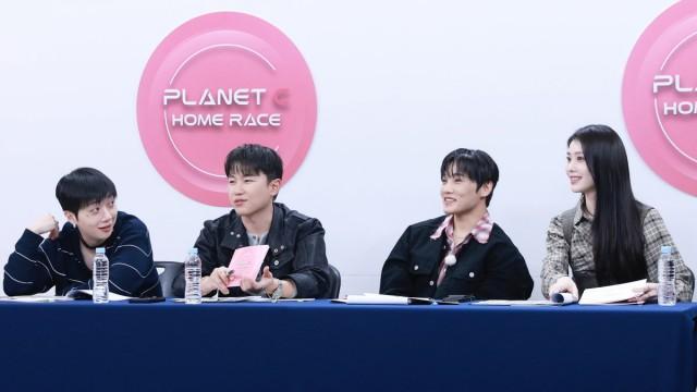 PLANET C : HOME RACE 2회