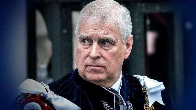 The Fall of Prince Andrew