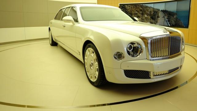 Inside Bentley: A Great British Motorcar