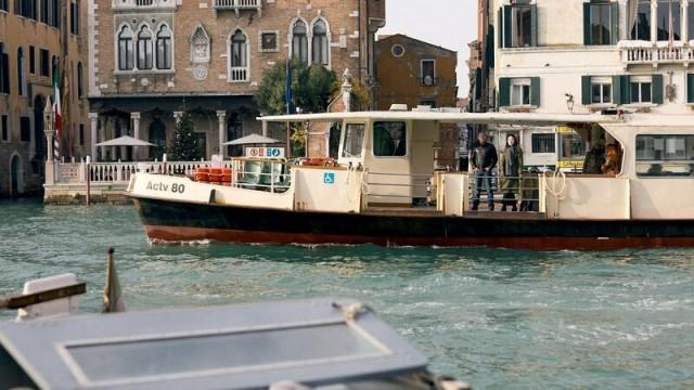 La femme sans visage