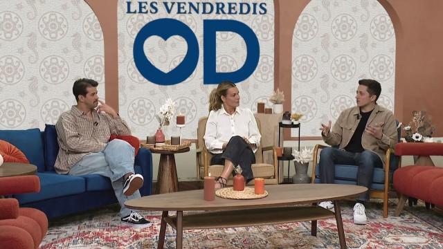 Les vendredis OD - semaine 10