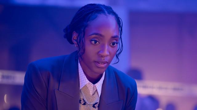 The Man from Nowhere