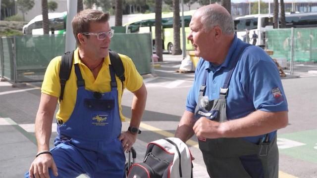 Die Autodoktoren auf Mallorca