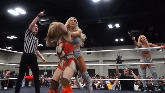 TJPW TEXAS STAMPEDE Austin - Night 1