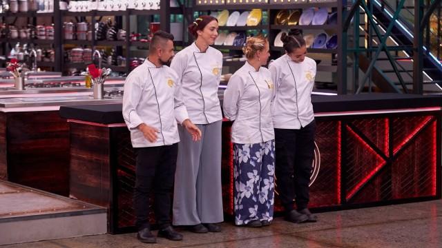 Cocinando por el top 5