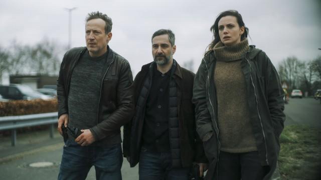 Falke & Schmitt - 22 - Ein guter Tag (1/2)