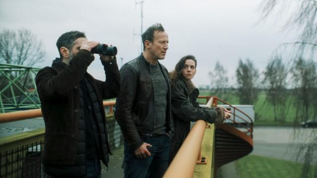 Falke & Schmitt - 23 - Schwarzer Schnee (2/2)