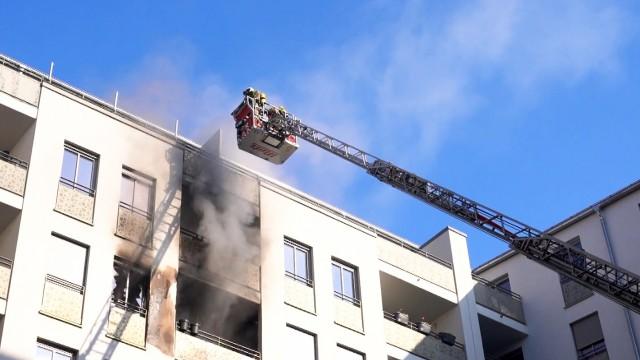 Rätselhafte Explosion