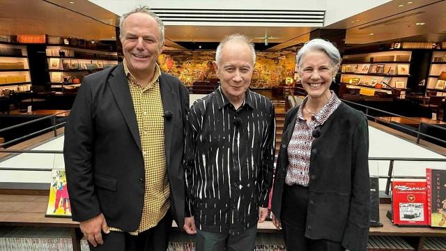 Japanophiles: Astrid Klein & Mark Dytham