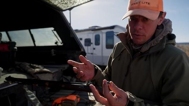 Montana Muzzleloader Hunt