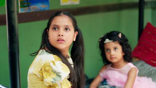 Chidiya Brings Home A Little Girl