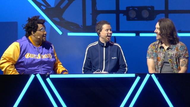 Dimension 20 Live: 2025 Battle at the Bowl