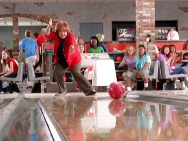 La Reine du bowling