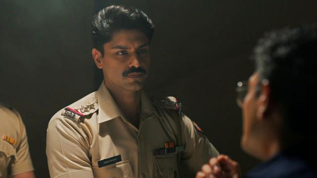 Sanjay Follows A Lead