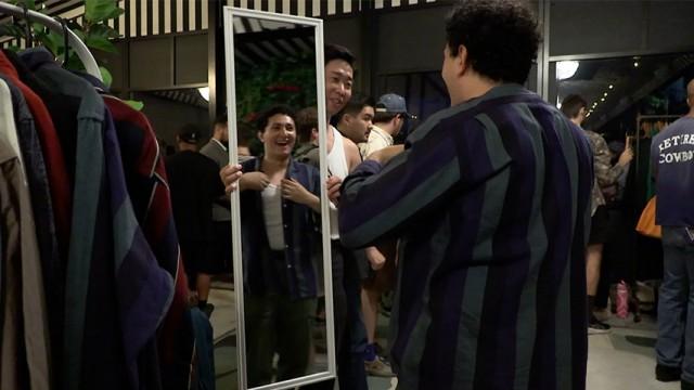 "ニッポン品質"で世界へ ~本場に挑む!パンとシャツ~