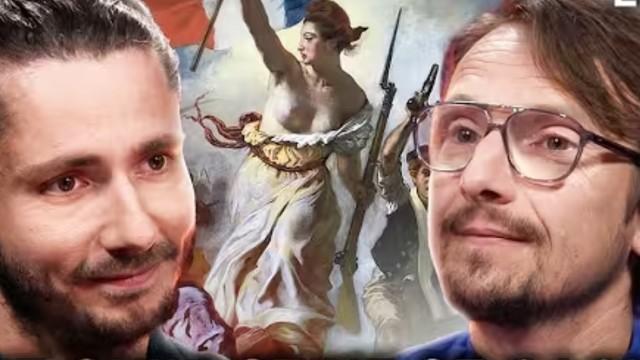 LORÀNT DEUTSCH RELÈVE LES SECRETS LES PLUS IMPROBABLE DE L'HISTOIRE DE FRANCE