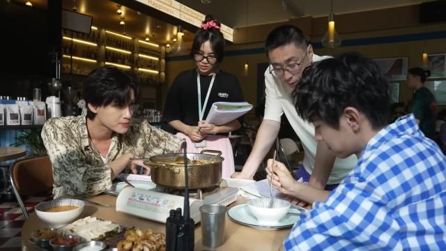 Behind the Scenes – 2024/07/02