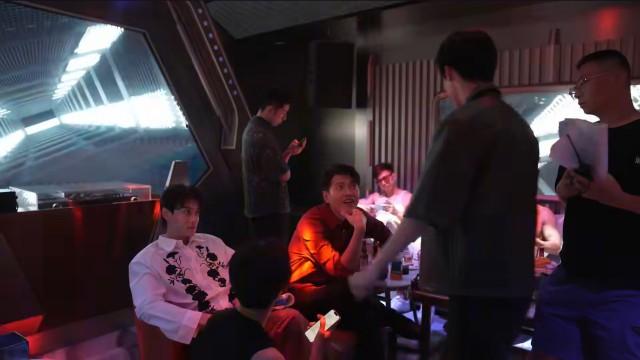 Behind the Scenes – 2024/07/10