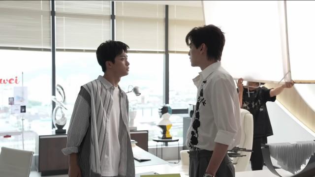 Behind the Scenes – 2024/07/13