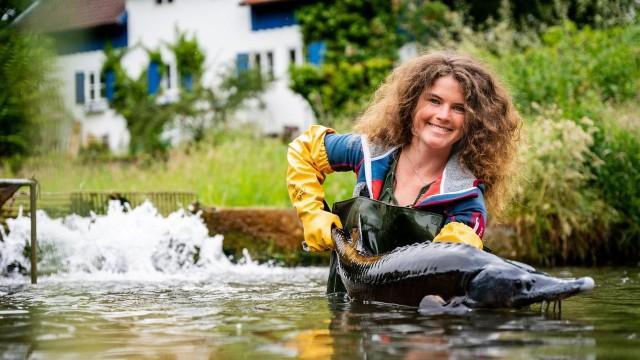 Lea Birnbaum aus Oberbayern