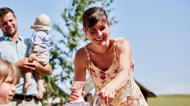 Franziska Wagner aus Schwaben