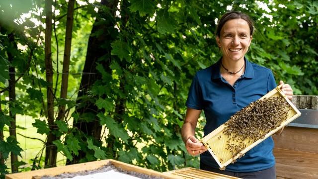 Susanne Fischer aus Niederbayern