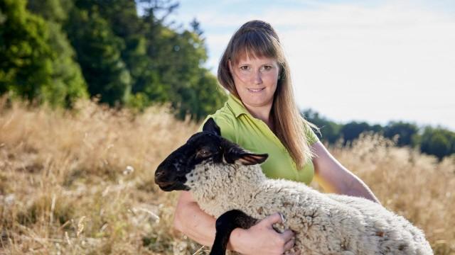 Carolin Detsch aus Unterfranken