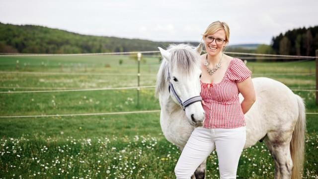Christin Ebenbeck aus der Oberpfalz