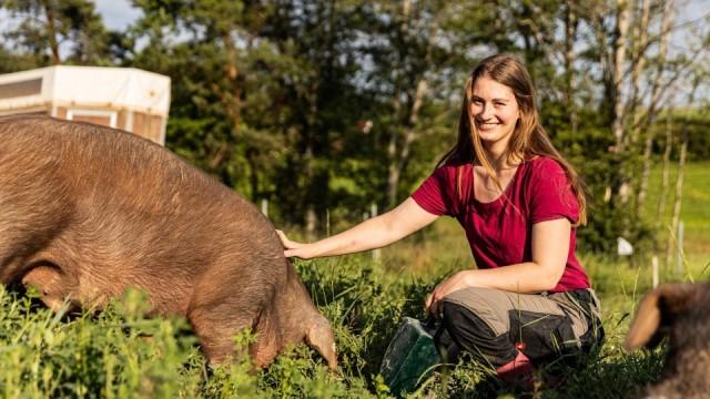 Theresa Bub aus Mittelfranken