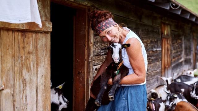 Martina Fischer aus Oberbayern