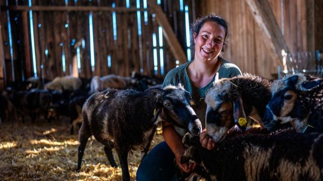 Anna Pex aus Niederbayern