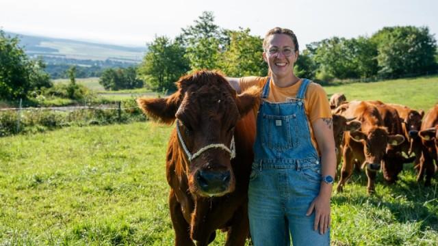 Nadine Manger aus Unterfranken