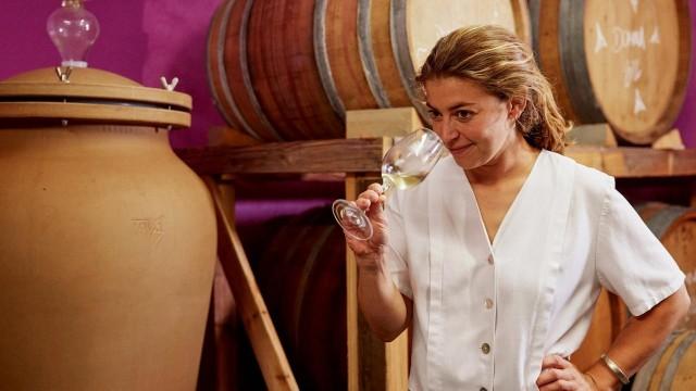 Franziska Schömig aus Unterfranken