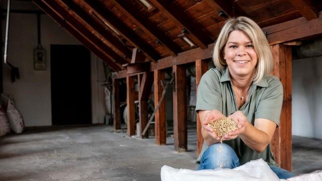 Barbara Friedmann aus Oberfranken