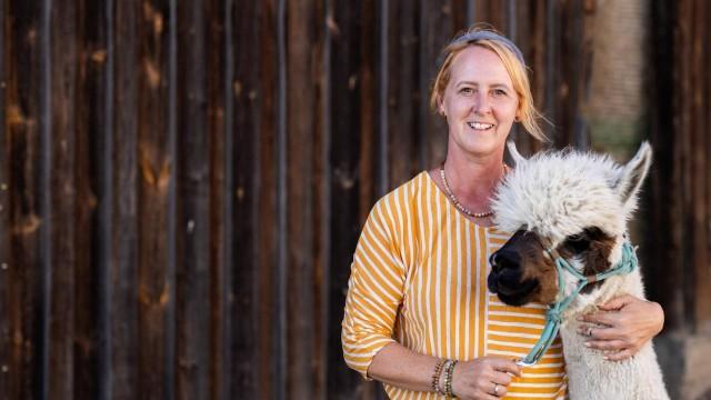 Sandra Grundner aus der Oberpfalz