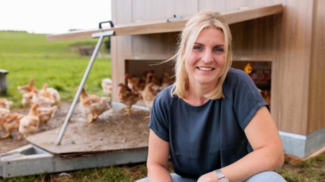 Teresa Nitzl aus Niederbayern