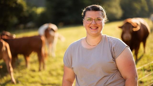 Marina Laqua aus Unterfranken