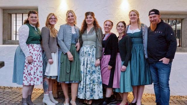 Finale bei Lucki Maurer