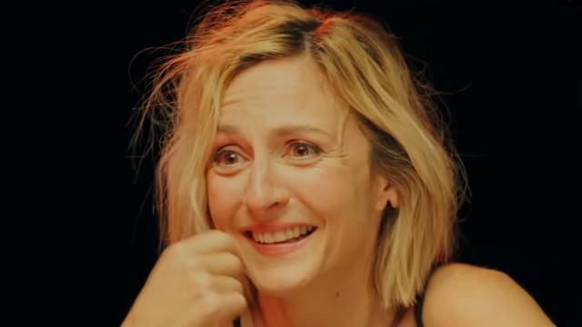 Camille Chamoux got hotter than on the Flame