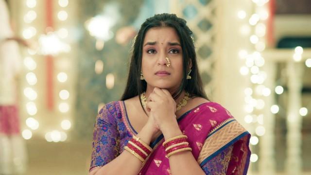 Anvita Decides To Leave