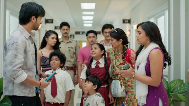 Suhas' Critical Condition