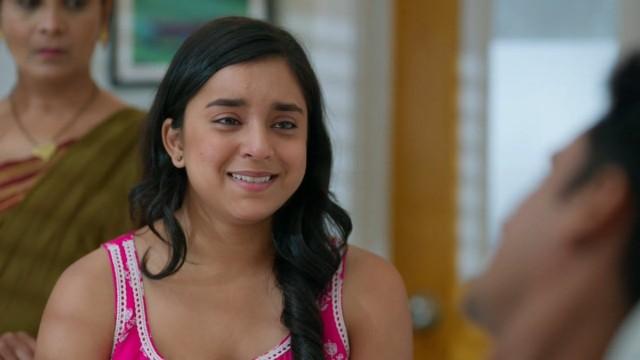 Anvita Yells At Hetal