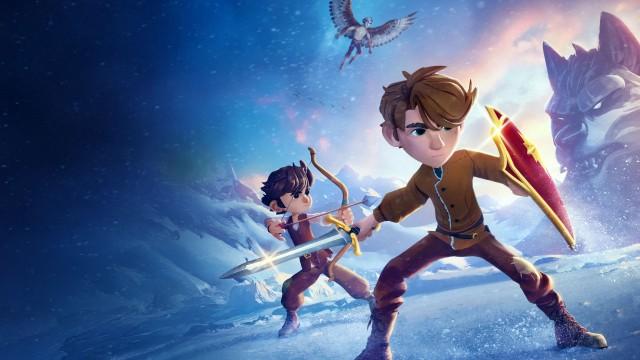 The Wolf's True Name