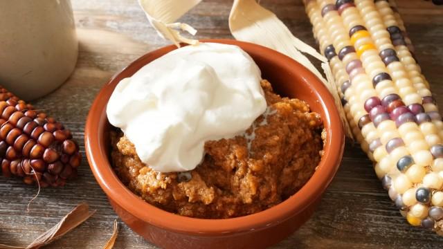 Indian Pudding - America’s Forgotten Dessert