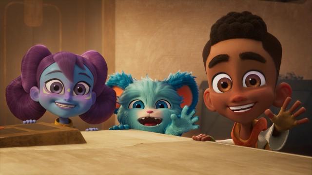 The New Droid Friends