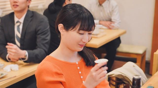 第9夜「燗酒を極める」